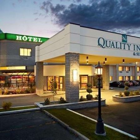 Quality Inn & Suites Brossard Eksteriør bilde